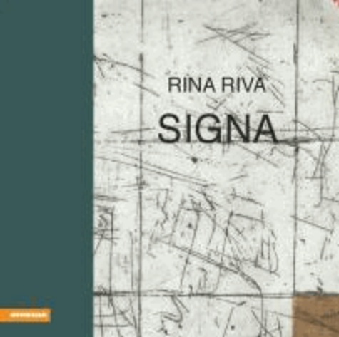 Gianna Riva et Mathias Frei - Rina Riva - Signa.