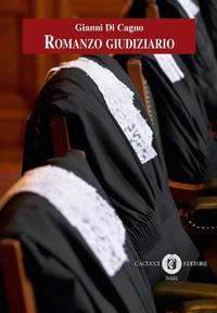 Romanzo Giudiziario