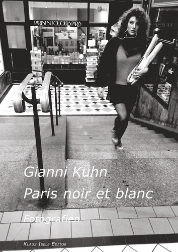 Paris noir et blanc. Fotografien