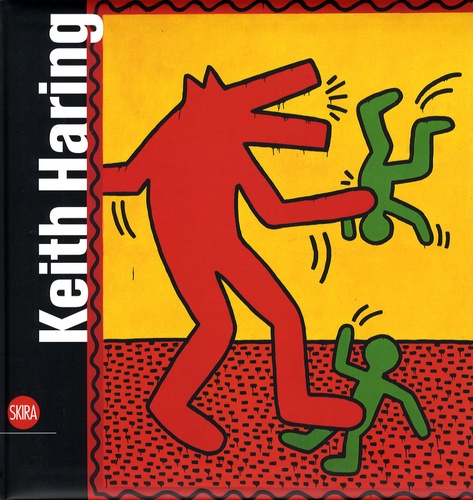 Gianni Mercurio - Keith Haring.