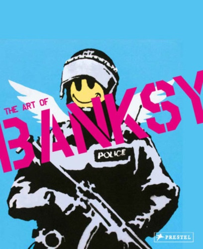 Gianni Mercurio - The art of Banksy - A visual protest.