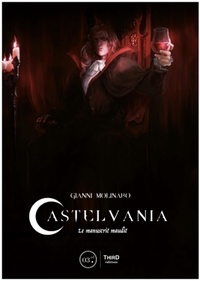 Gianni Molinaro - Castlevania - Le manuscrit maudit.