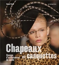 Gianni Pucci - Chapeaux et casquettes - Design d'accessoires de mode.