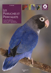 Gianni Ravazzi - Les perruches et perroquets.