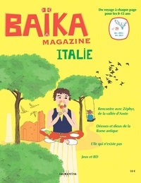 Gianni Rodari et Dide Tengiz - Baïka n°Italie.