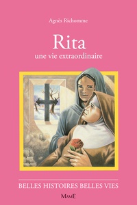  Giannini et Agnès Richomme - Rita - Une vie extraordinaire.
