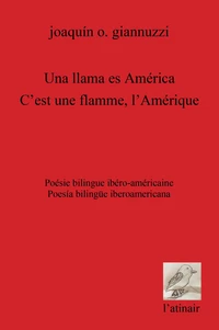 Es una llama América