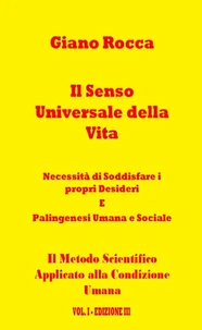 Il Senso Universale della Vita