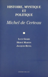 Histoire, mystique et politique