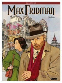 Max Fridman - Tome 5 : Sin ilusion