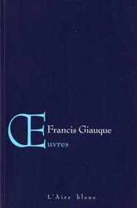 Oeuvres
