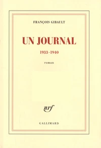 Un journal 1933-1940