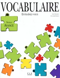 Vocabulaire. Etudiants Avances