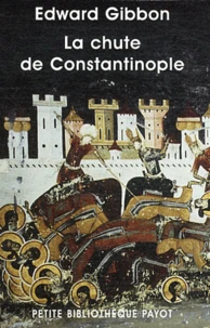 La chute de Constantinople