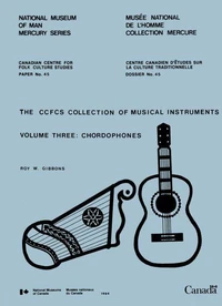 CCFCS collection of musical instruments: Volume 2