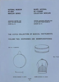 CCFCS collection of musical instruments: Volume 3