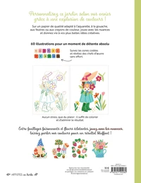 Jardin arc-en-ciel