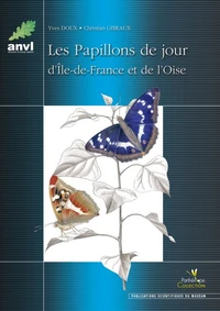 Les papillons de jour d'île-de-France et de l'Oise