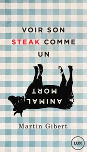 Voir son steak comme un animal mort