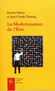 La modernisation de l'Etat