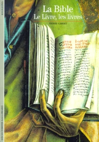 La Bible. Le Livre, Les Livres