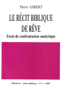 Le récit biblique de rêve