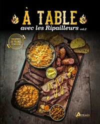 A table avec les Ripailleurs