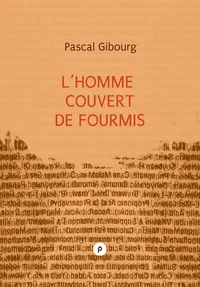 L’homme couvert de fourmis (essai sur Antoine Volodine)