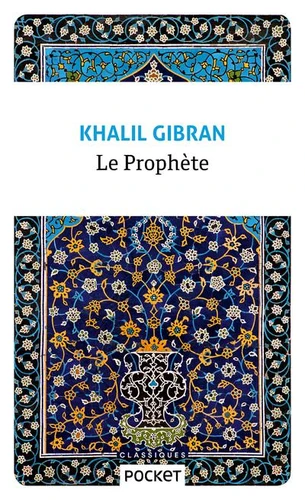 couverture de : Le proph&egrave;te