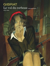 Le vol du Corbeau Tome 2