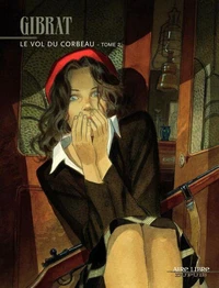 Le vol du Corbeau Tome 2