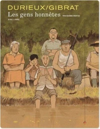 Les gens honnêtes Tome 3