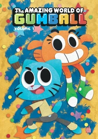 The Amazing World Of Gumball Tome 1