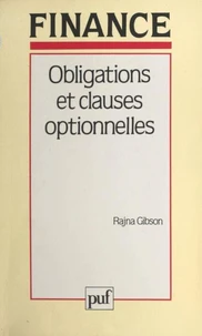Obligations et clauses optionnelles