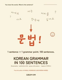 Korean Grammar in 100 Sentences