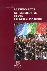 La démocratie représentative devant un défi historique