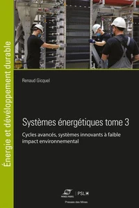 Systèmes énergétiques