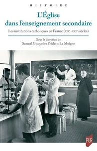 L'Eglise dans l'enseignement secondaire