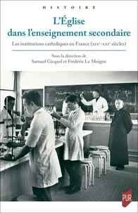 L'Eglise dans l'enseignement secondaire