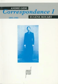 André Gide &amp; Eugène Rouart 1