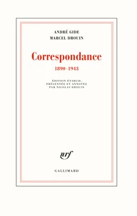 Correspondance (1890-1943)