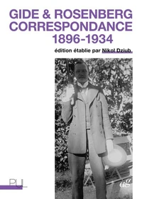 Correspondance 1896-1934