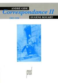 Correspondance avec Eugène Rouart
