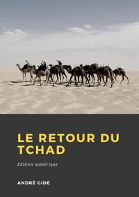 Le retour du Tchad