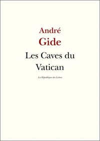 Les Caves du Vatican