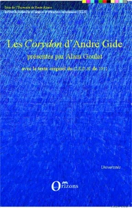 Les Corydon d'André Gide