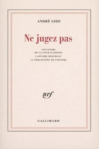 Ne jugez pas