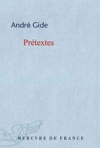 Prétextes. (suivi de) Nouveaux prétextes