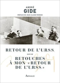 Retour de l'URSS suivi de Retouches à mon "Retour de l'URSS"