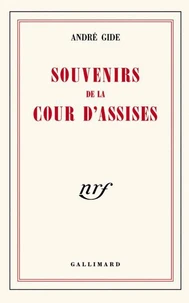 Souvenirs de la Cour d'assises